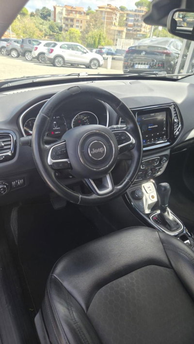 Jeep Compass 2.0 Multijet II aut. 4WD Night Eagle (11)