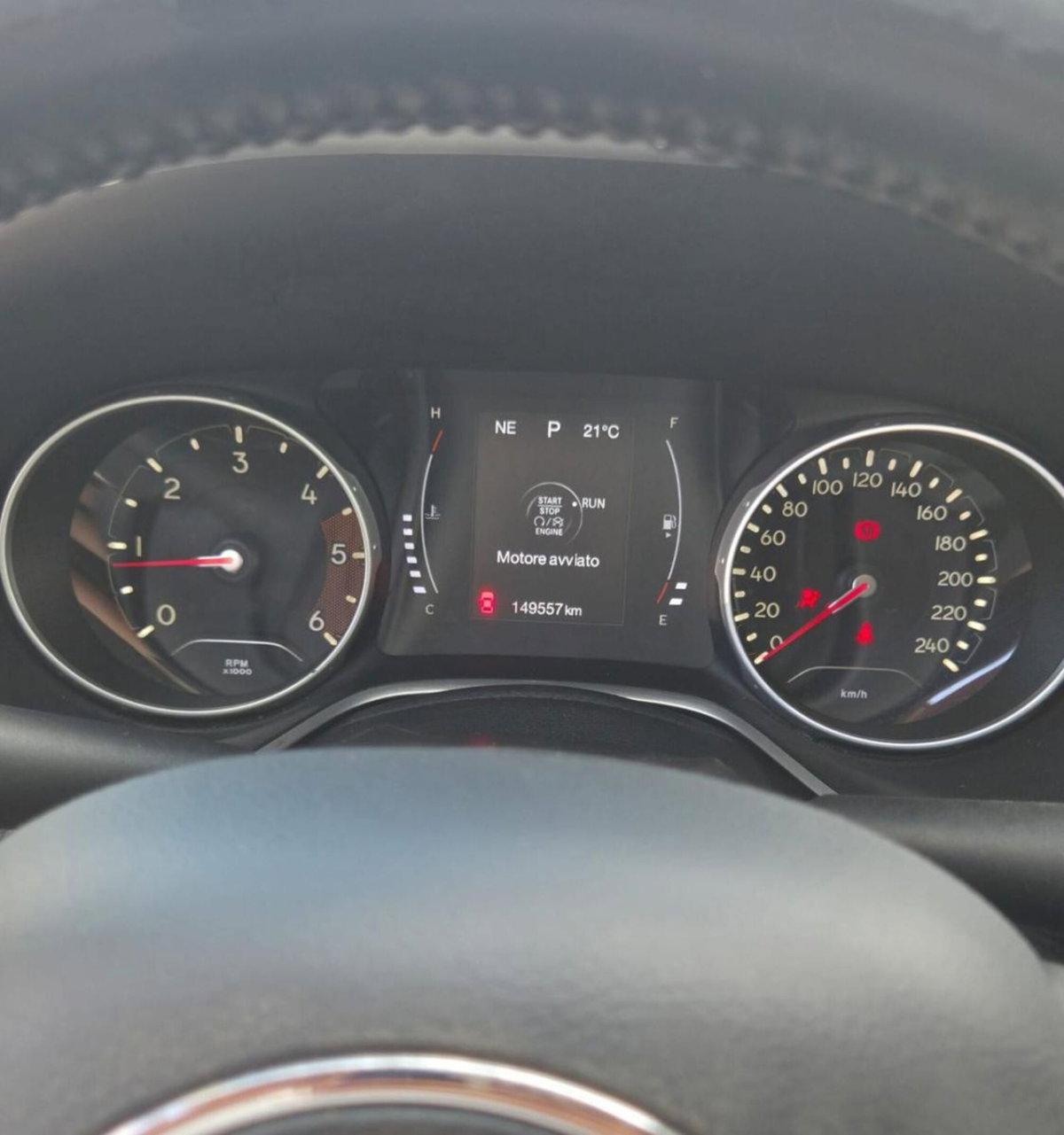 Jeep Compass 2.0 Multijet II aut. 4WD Night Eagle (13)