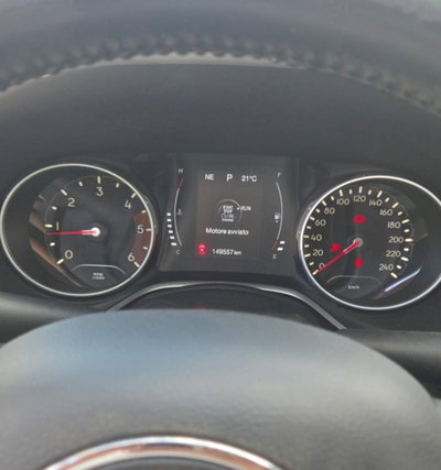 Jeep Compass 2.0 Multijet II aut. 4WD Night Eagle (13)