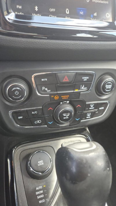 Jeep Compass 2.0 Multijet II aut. 4WD Night Eagle (14)