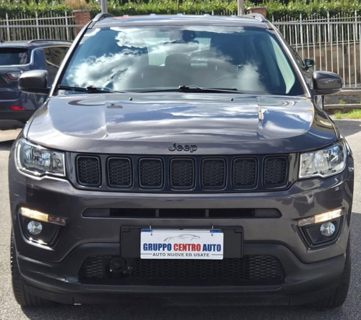 Jeep Compass 2.0 Multijet II aut. 4WD Night Eagle (2)
