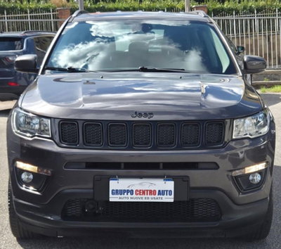 Jeep Compass 2.0 Multijet II aut. 4WD Night Eagle (2)