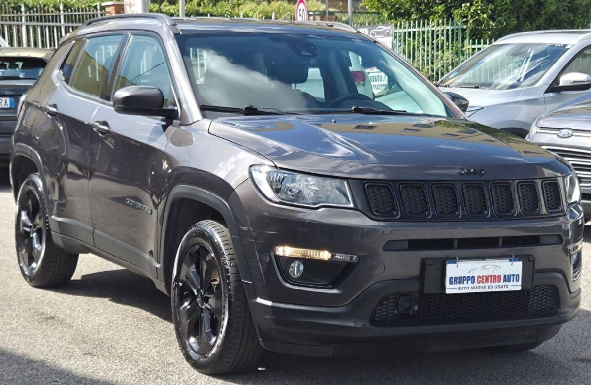 Jeep Compass 2.0 Multijet II aut. 4WD Night Eagle (3)