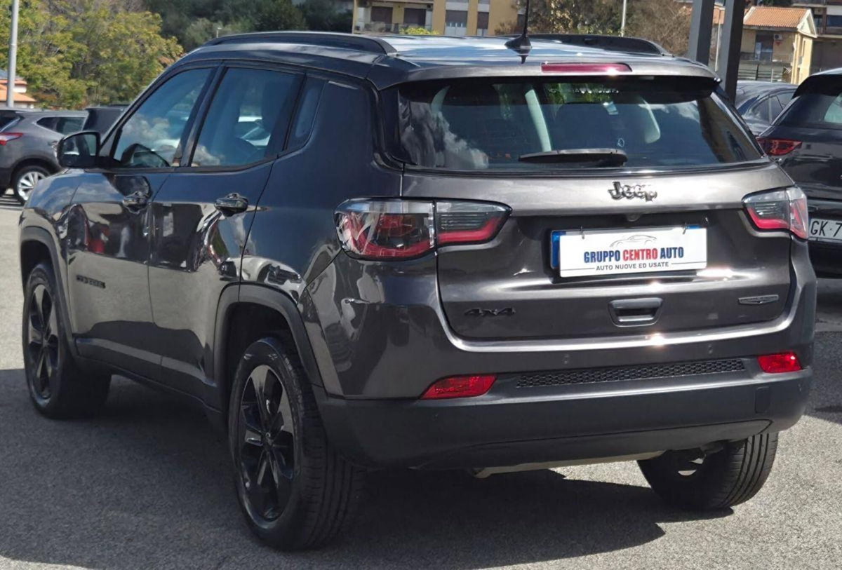 Jeep Compass 2.0 Multijet II aut. 4WD Night Eagle (4)