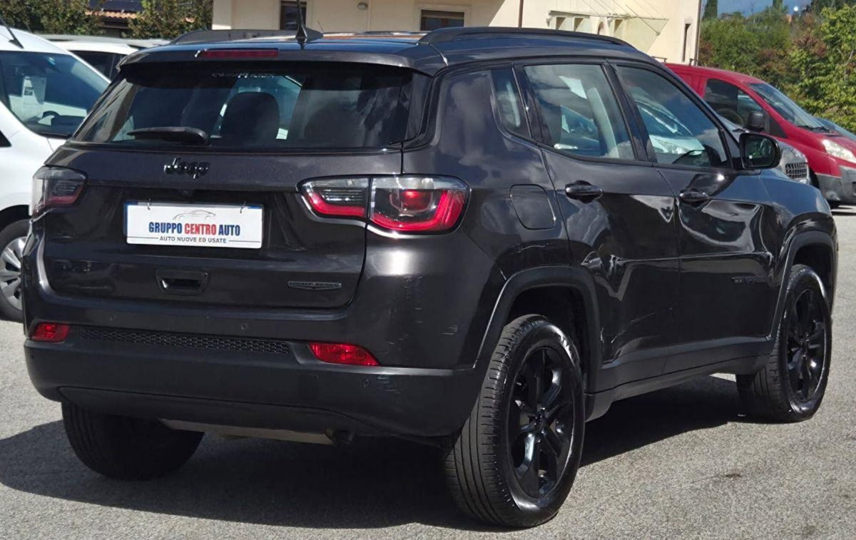 Jeep Compass 2.0 Multijet II aut. 4WD Night Eagle (5)