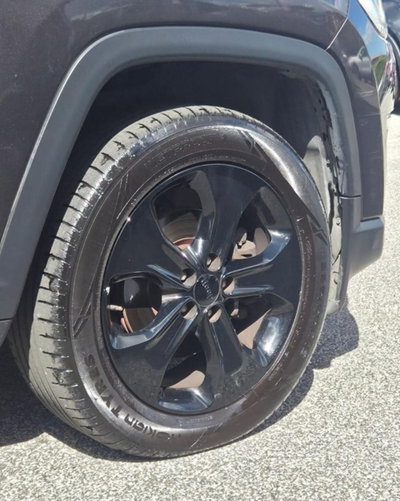 Jeep Compass 2.0 Multijet II aut. 4WD Night Eagle (9)