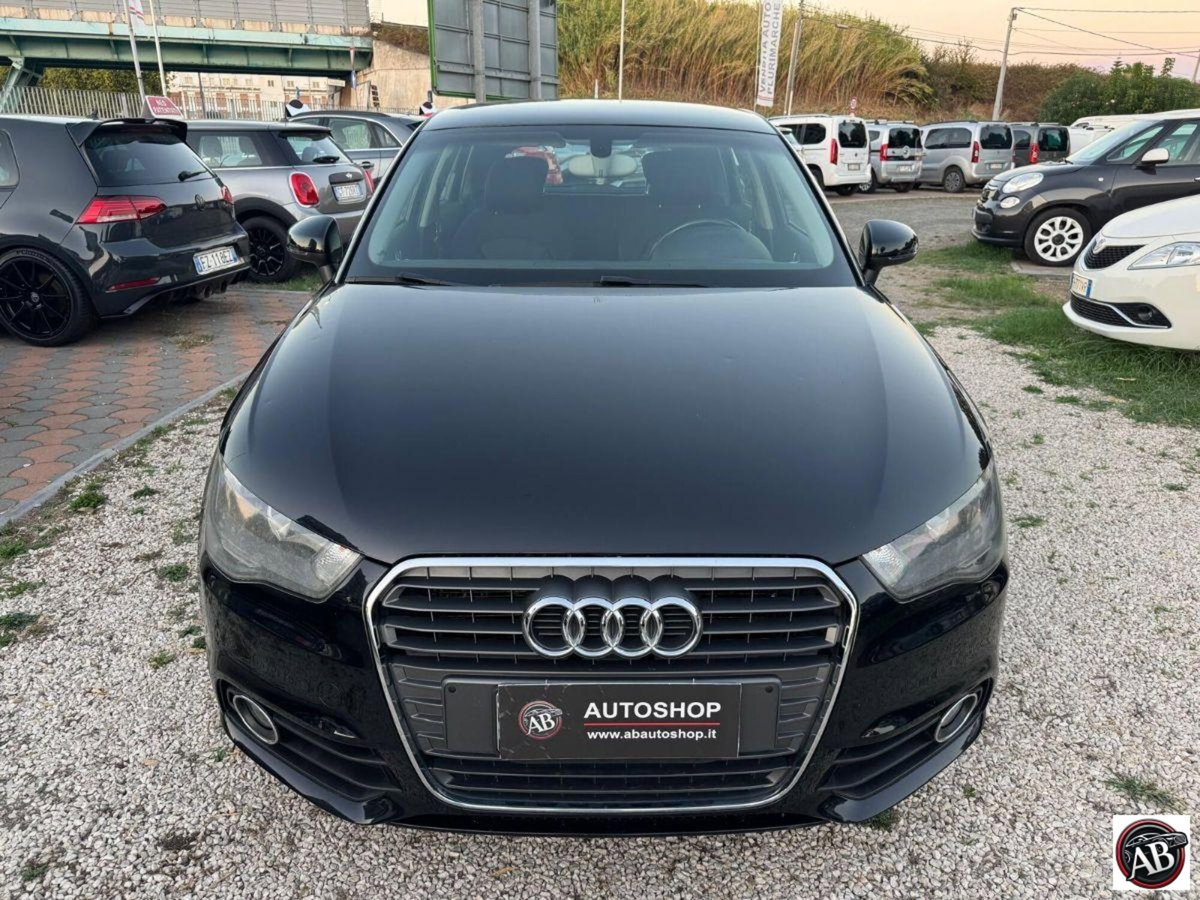 Audi A1 Sportback 1.6 TDI Ambition