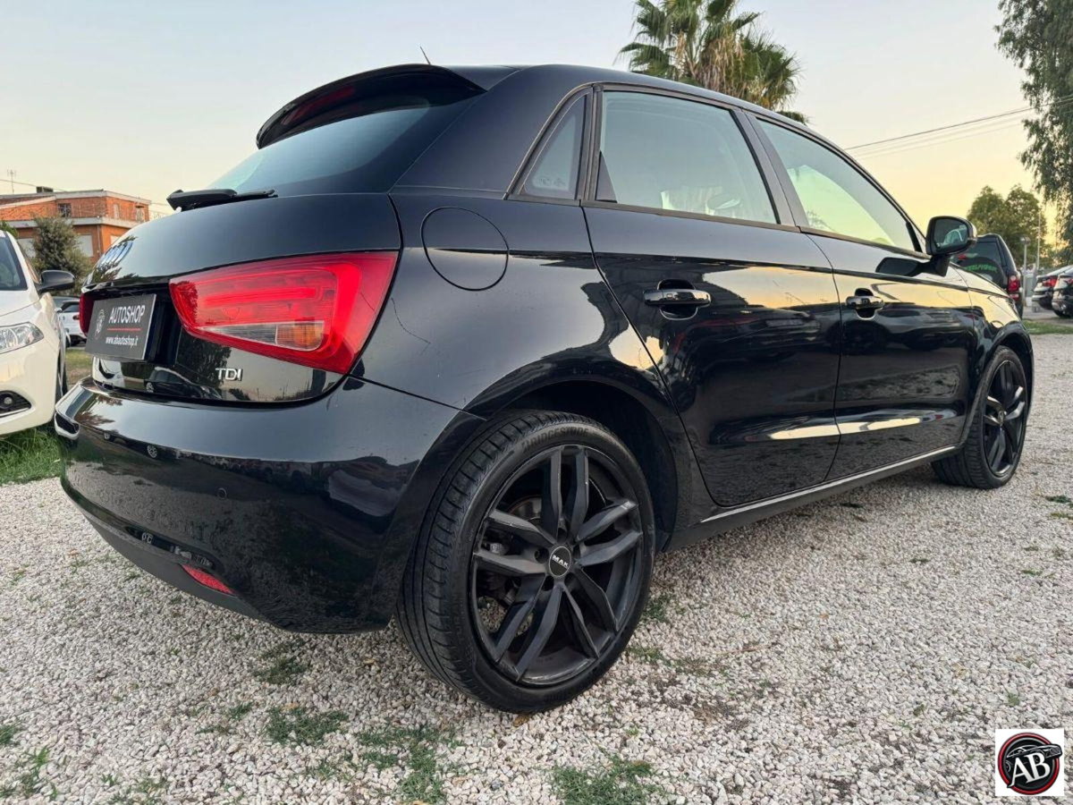 Audi A1 Sportback 1.6 TDI Ambition (10)