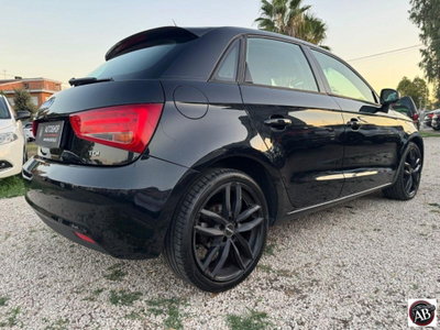 Audi A1 Sportback 1.6 TDI Ambition (10)