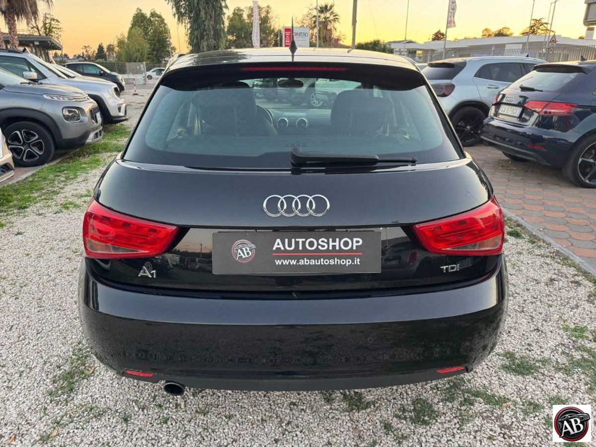 Audi A1 Sportback 1.6 TDI Ambition (11)