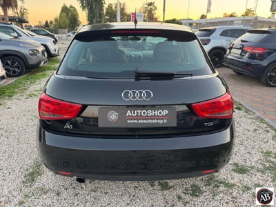 Audi A1 Sportback 1.6 TDI Ambition (11)