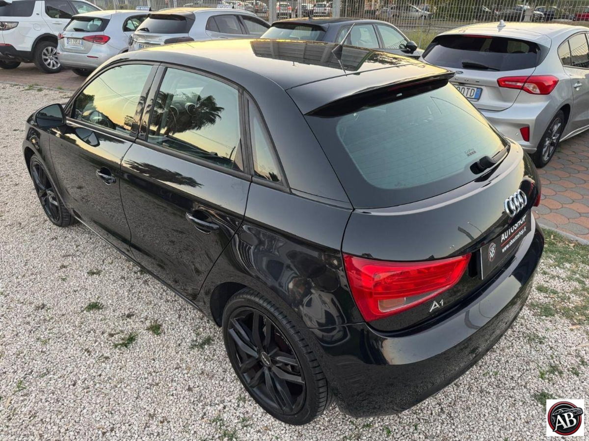 Audi A1 Sportback 1.6 TDI Ambition (12)