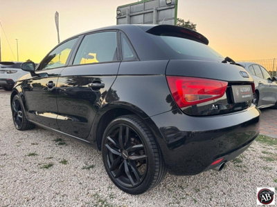 Audi A1 Sportback 1.6 TDI Ambition (13)
