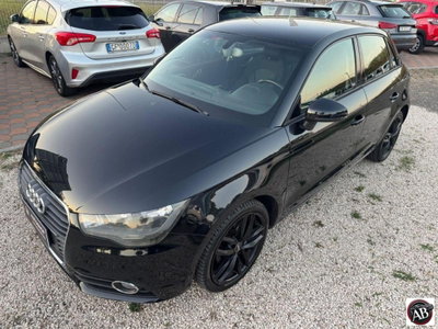 Audi A1 Sportback 1.6 TDI Ambition (2)