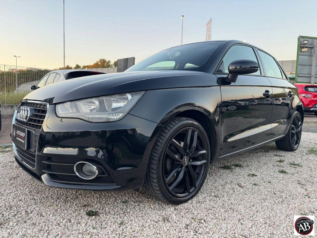Audi A1 Sportback 1.6 TDI Ambition (3)