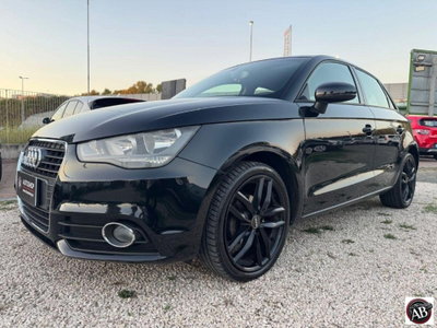 Audi A1 Sportback 1.6 TDI Ambition (3)