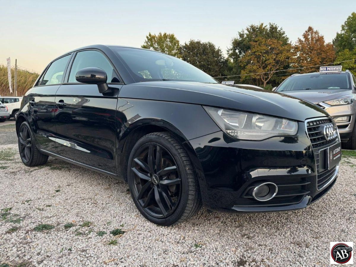 Audi A1 Sportback 1.6 TDI Ambition (4)