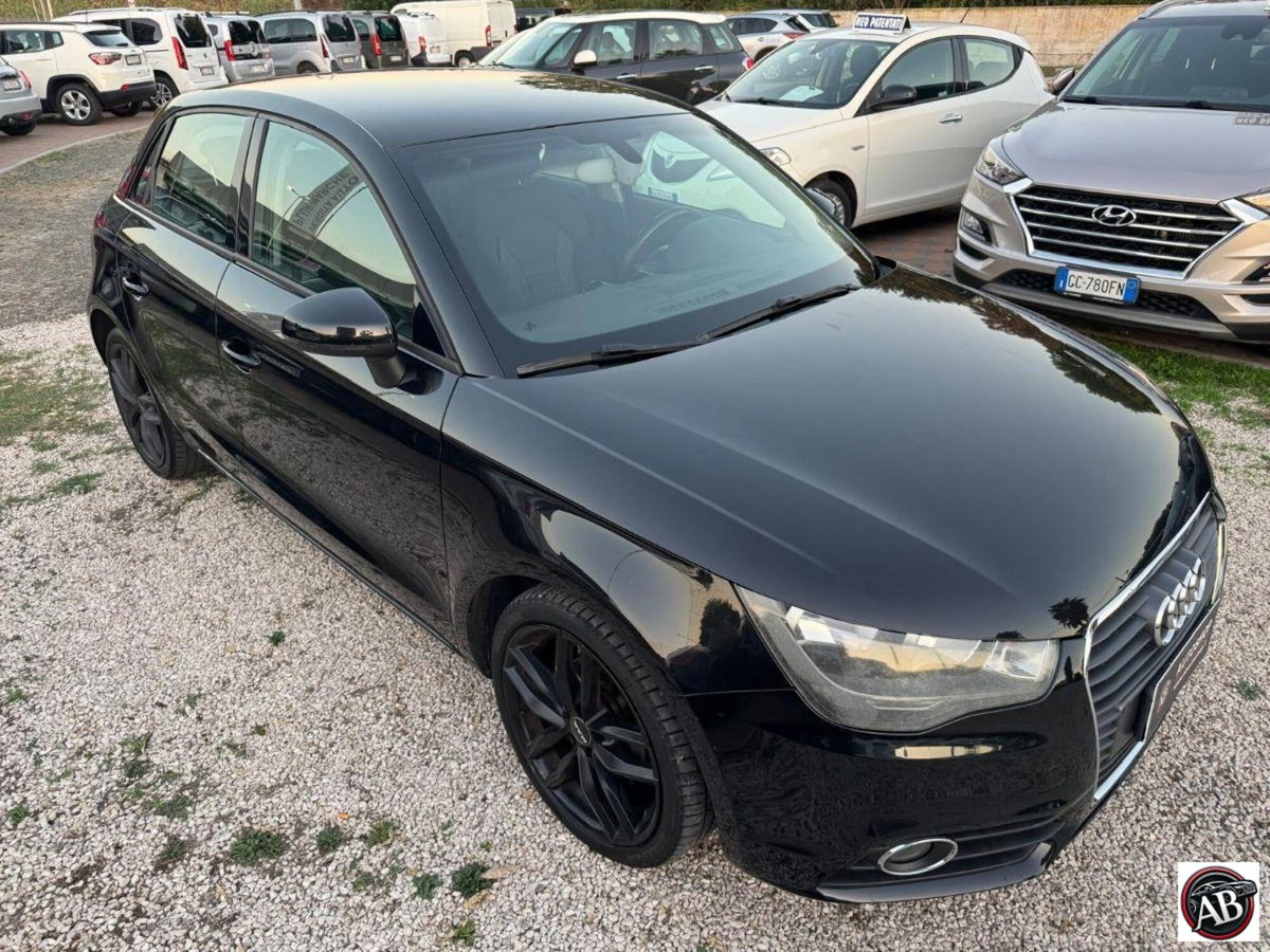 Audi A1 Sportback 1.6 TDI Ambition (5)