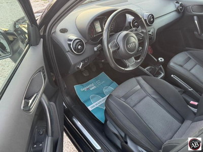 Audi A1 Sportback 1.6 TDI Ambition (6)