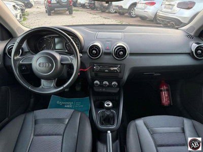 Audi A1 Sportback 1.6 TDI Ambition (7)
