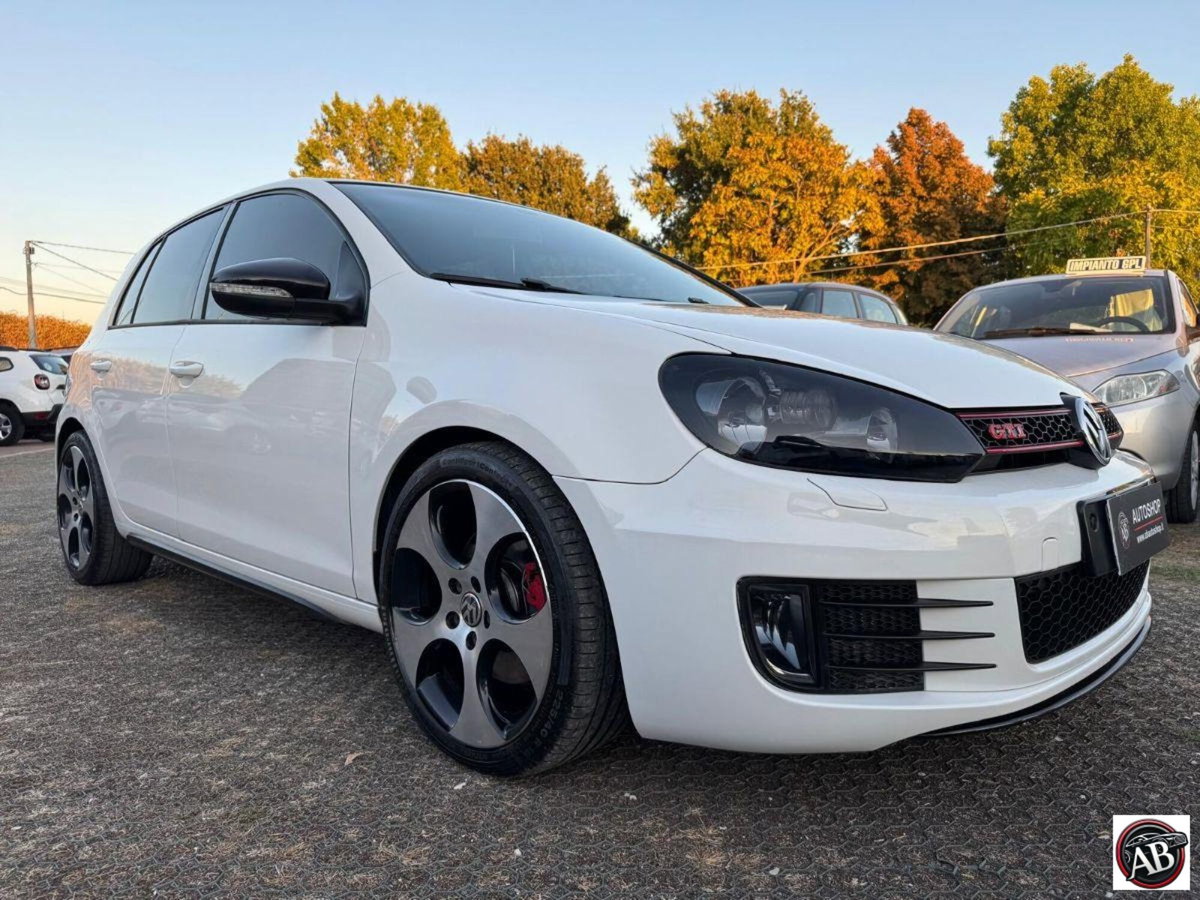 Volkswagen Golf 2.0 TSI 5p. GTI (12)