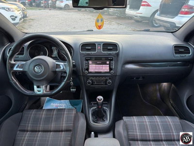 Volkswagen Golf 2.0 TSI 5p. GTI (5)