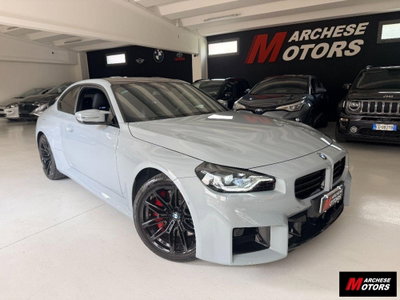 BMW Serie 2 Coupé M2 Coupe 3.0 460cv usata