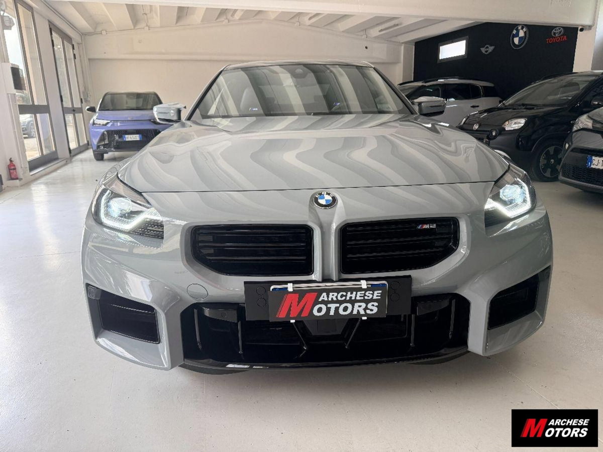 BMW Serie 2 Coupé M2 Coupe 3.0 460cv (2)