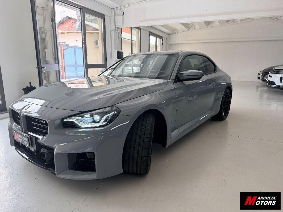 BMW Serie 2 Coupé M2 Coupe 3.0 460cv (3)