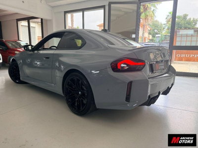 BMW Serie 2 Coupé M2 Coupe 3.0 460cv (4)