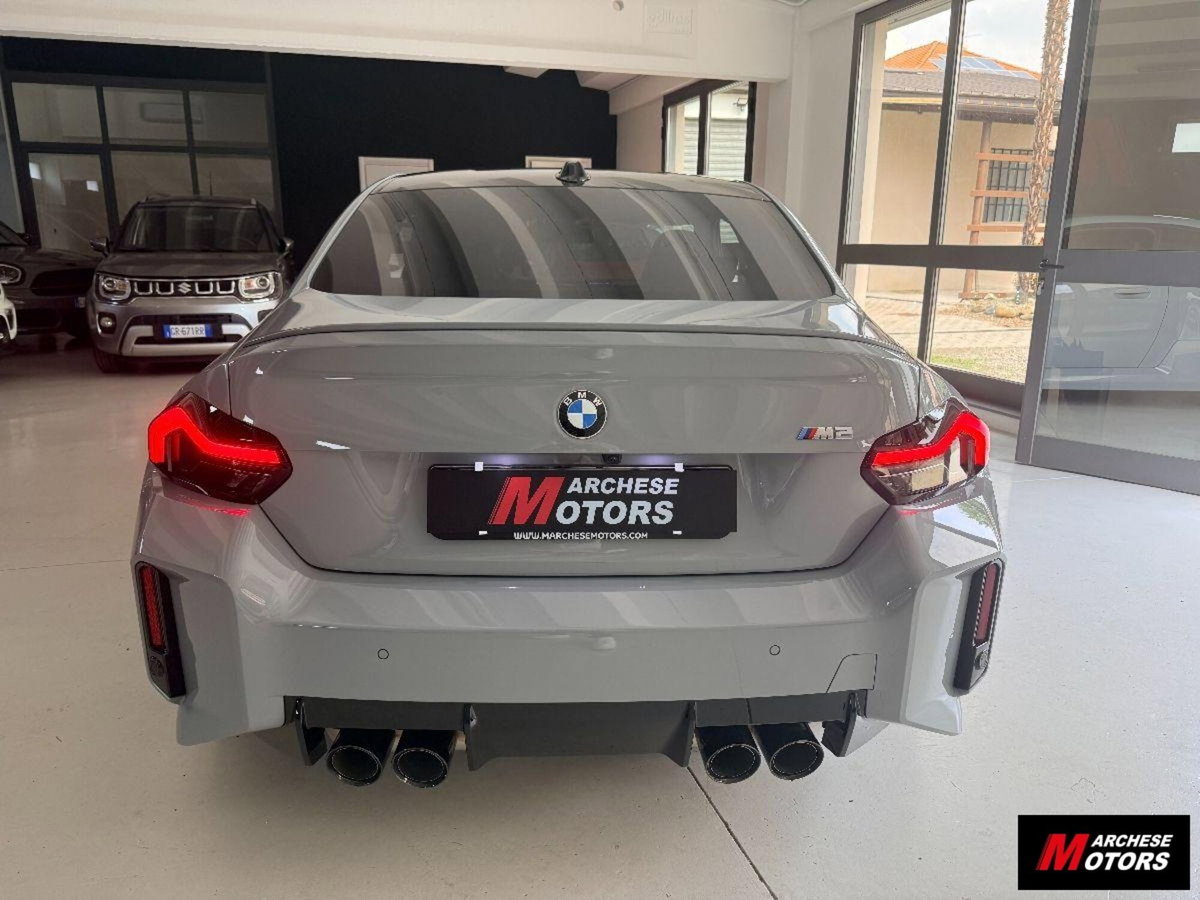 BMW Serie 2 Coupé M2 Coupe 3.0 460cv (5)