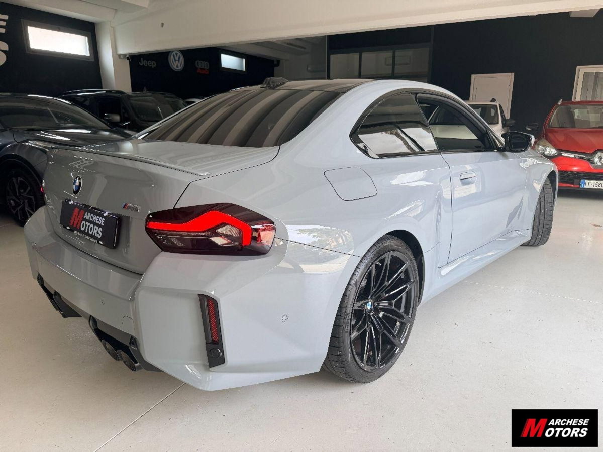 BMW Serie 2 Coupé M2 Coupe 3.0 460cv (6)