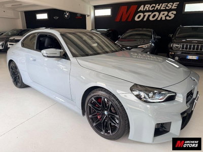 BMW Serie 2 Coupé M2 Coupe 3.0 460cv (9)