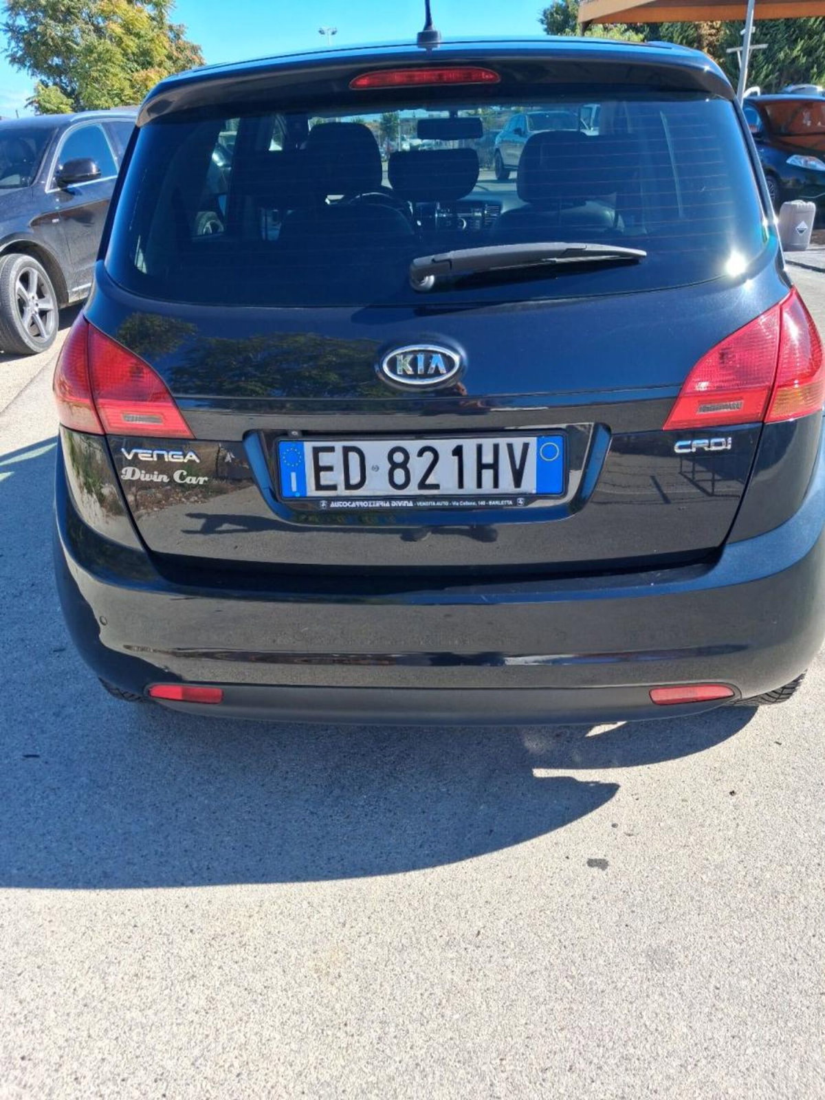 Kia Venga 1.6 CRDi VGT TX (5)