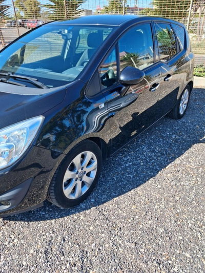 Opel Meriva 1.4 Turbo 120CV GPL Tech Cosmo usata