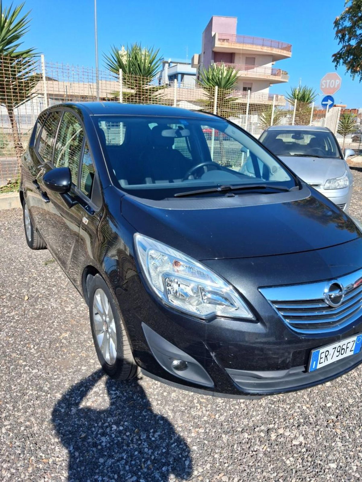 Opel Meriva 1.4 Turbo 120CV GPL Tech Cosmo (10)