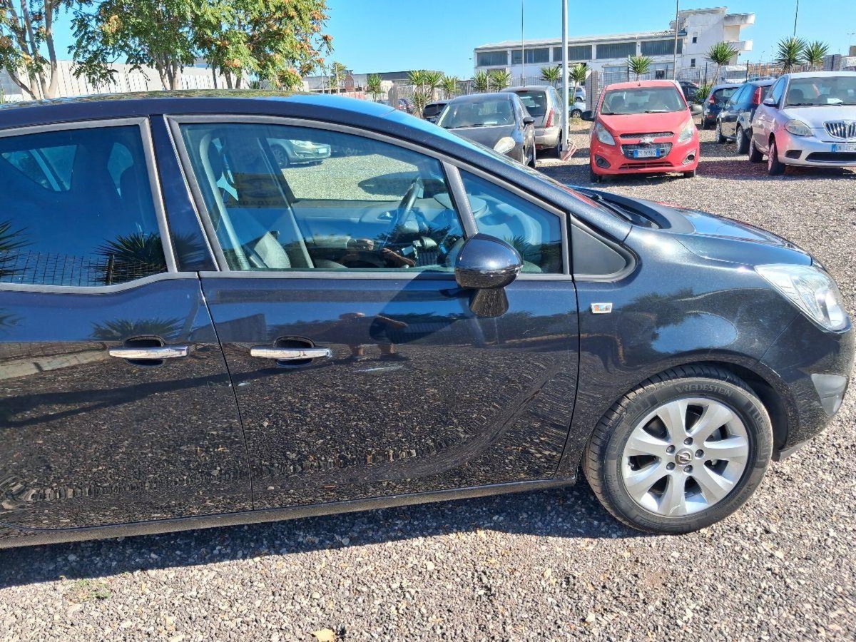 Opel Meriva 1.4 Turbo 120CV GPL Tech Cosmo (11)