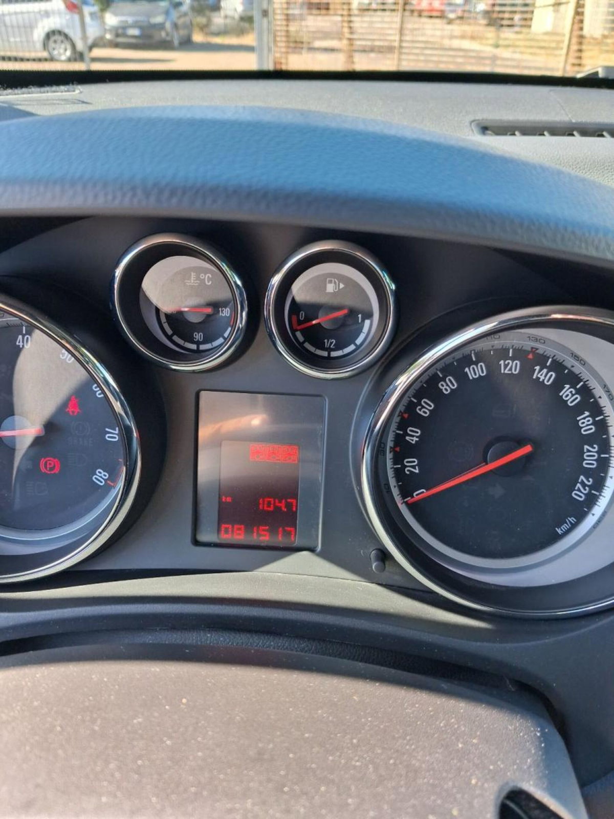 Opel Meriva 1.4 Turbo 120CV GPL Tech Cosmo (15)