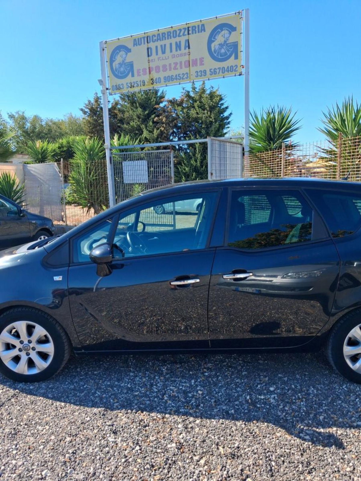 Opel Meriva 1.4 Turbo 120CV GPL Tech Cosmo (3)