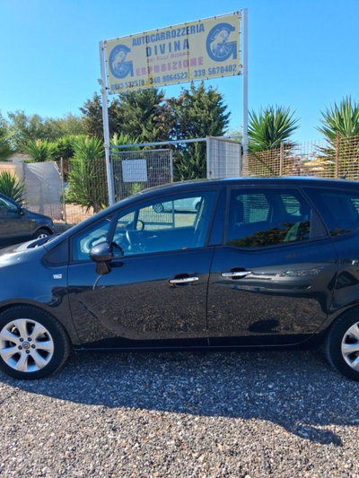 Opel Meriva 1.4 Turbo 120CV GPL Tech Cosmo (3)