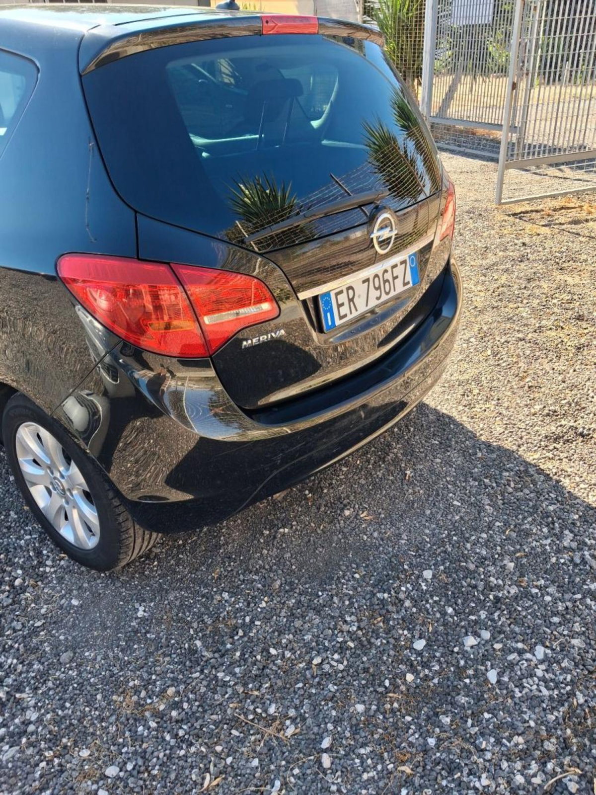 Opel Meriva 1.4 Turbo 120CV GPL Tech Cosmo (4)