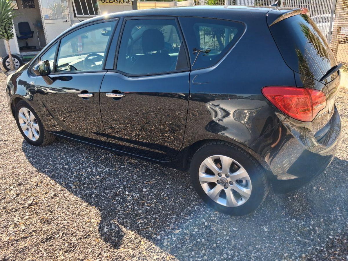 Opel Meriva 1.4 Turbo 120CV GPL Tech Cosmo (6)