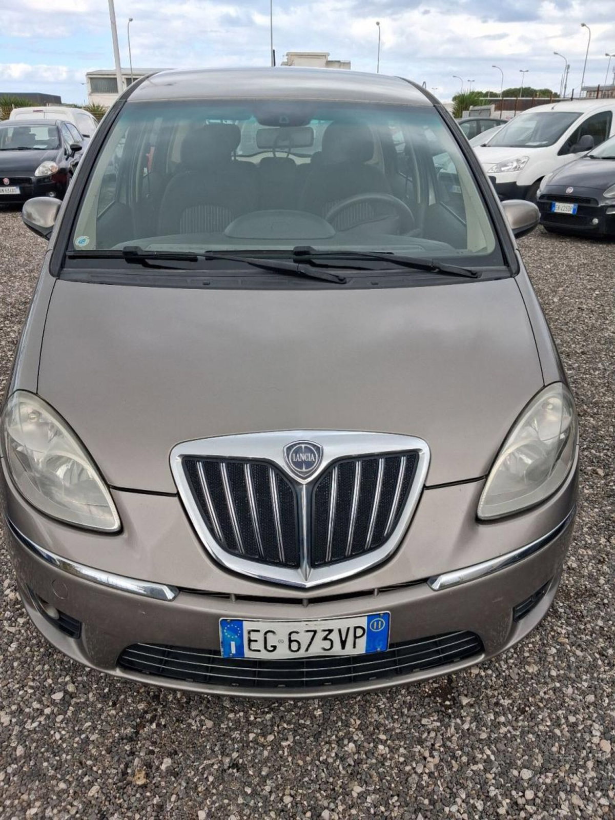 Lancia Musa 1.3 Mjt 16V 95 CV DPF Platino