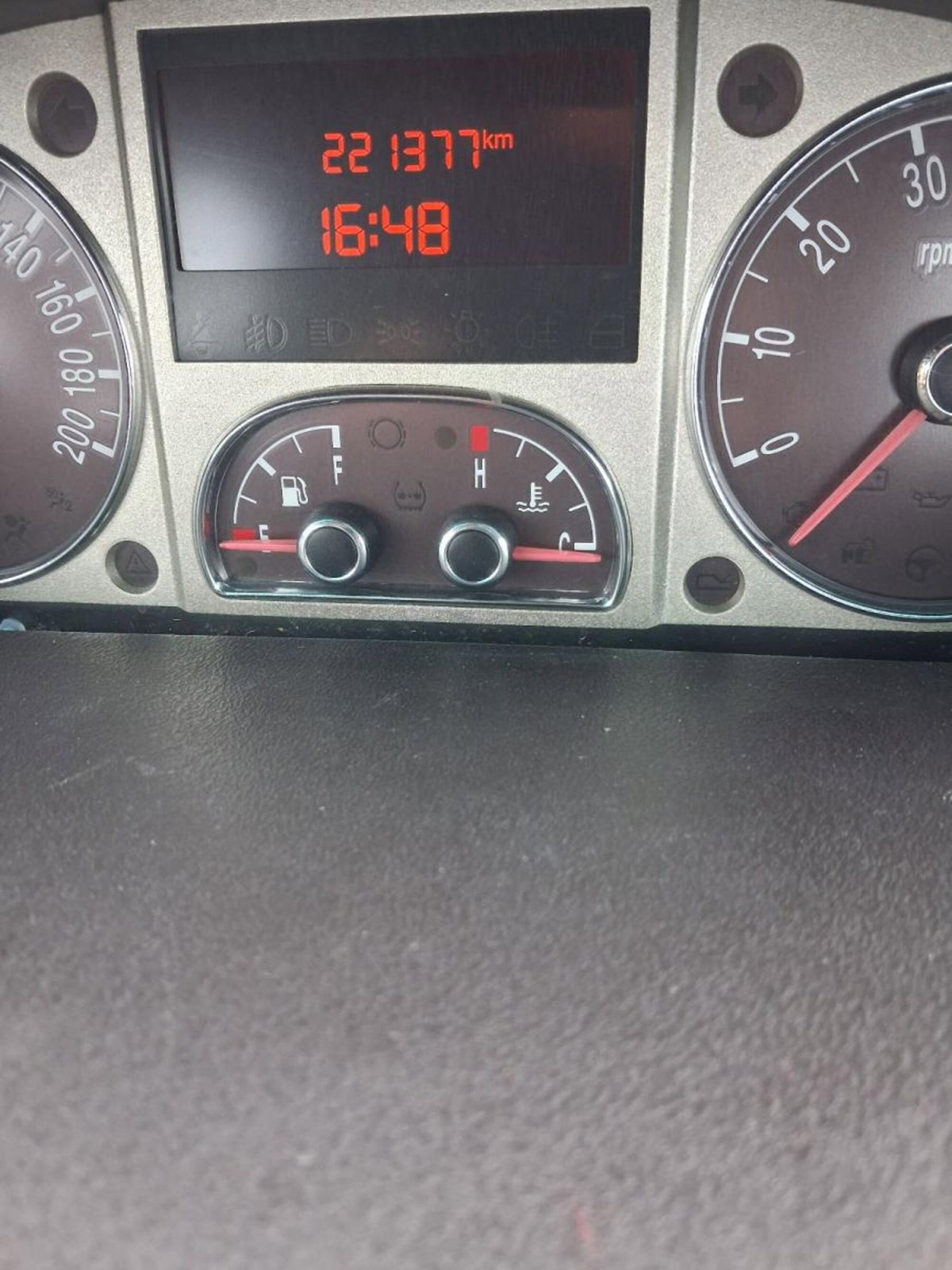 Lancia Musa 1.3 Mjt 16V 95 CV DPF Platino (18)