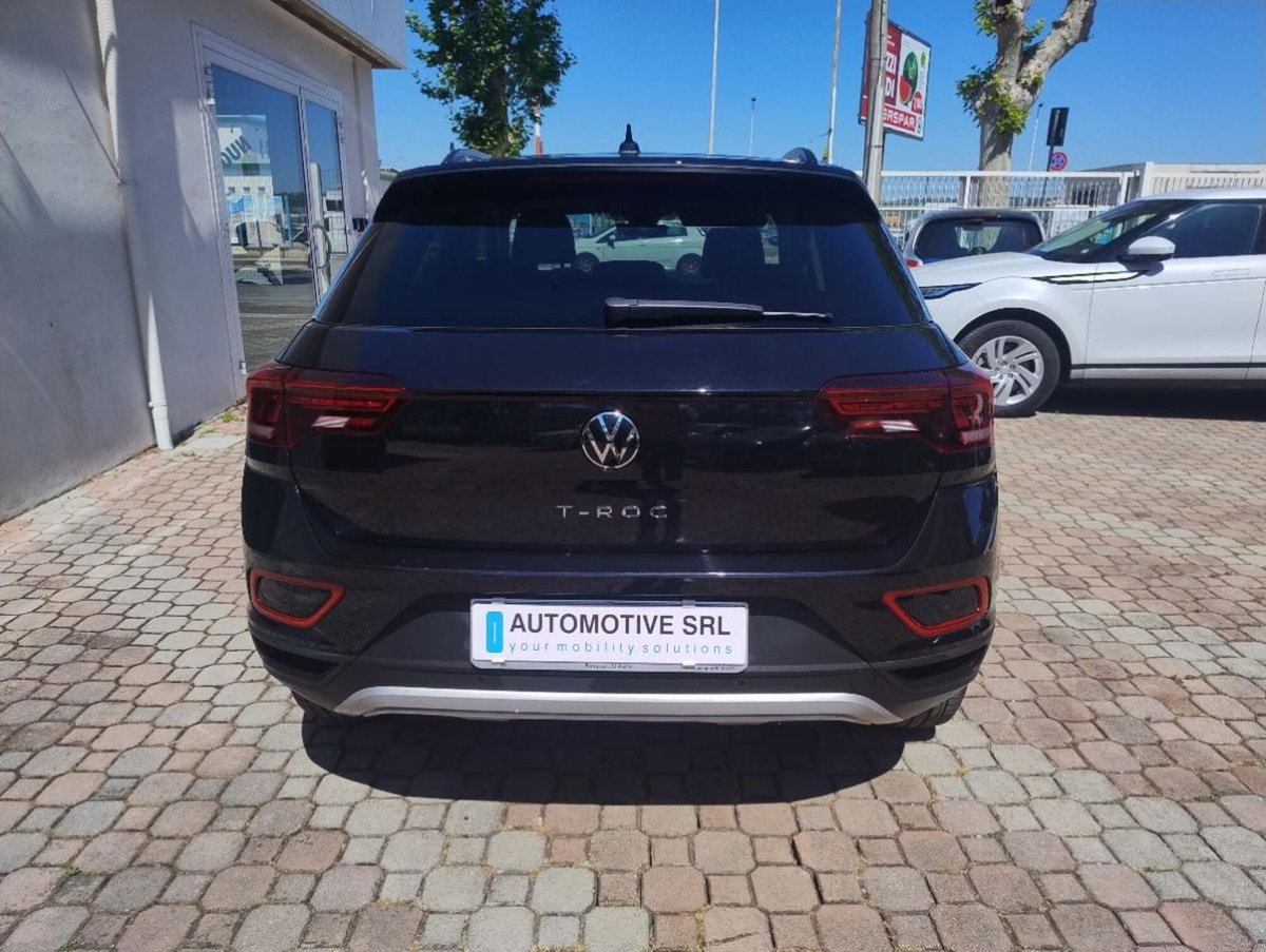 Volkswagen T-Roc 1.0 tsi Style 115cv (5)