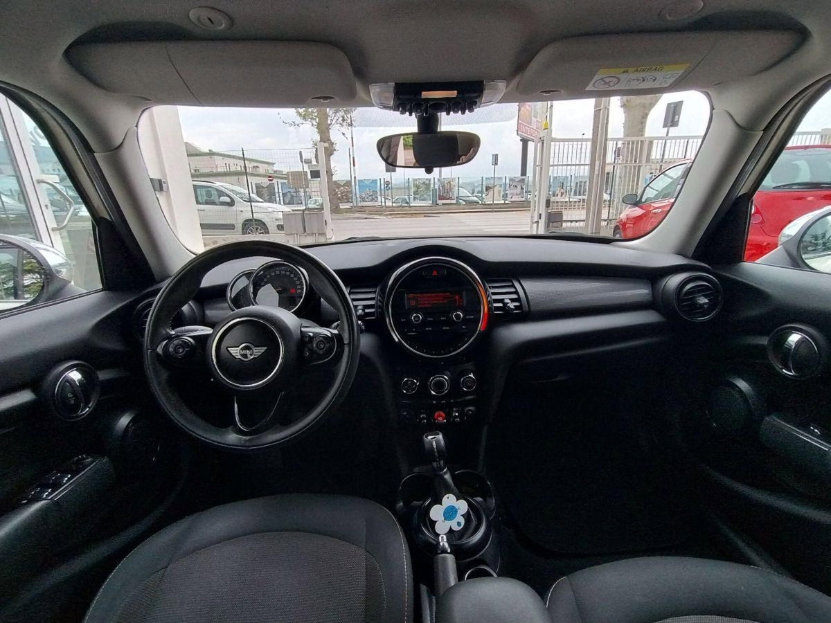 MINI Mini 1.2 One 5 porte (13)