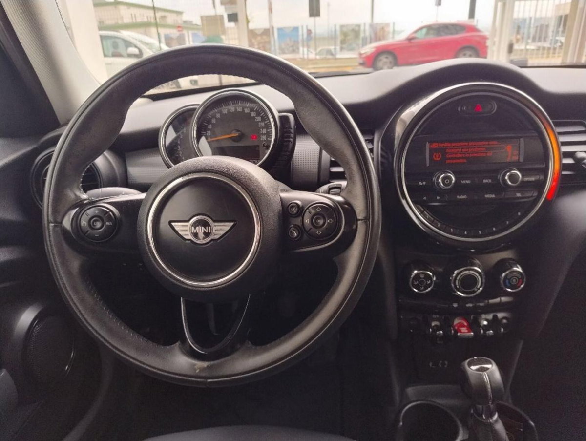 MINI Mini 1.2 One 5 porte (14)