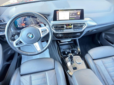 BMW X3 xdrive20d mhev 48V Msport auto (10)