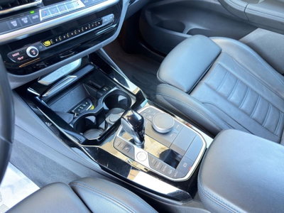 BMW X3 xdrive20d mhev 48V Msport auto (16)