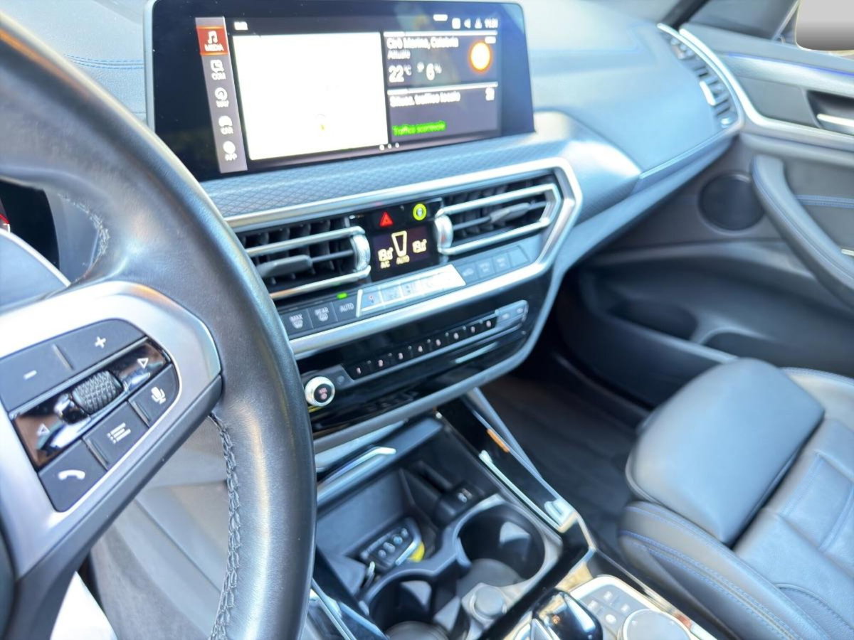 BMW X3 xdrive20d mhev 48V Msport auto (19)